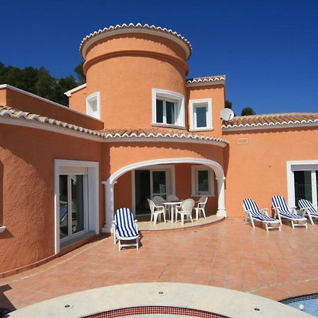 Villa Redonda II Jávea Esterno foto