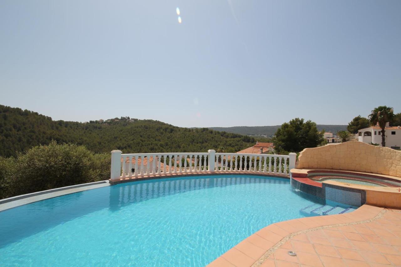 Villa Redonda II Jávea Esterno foto