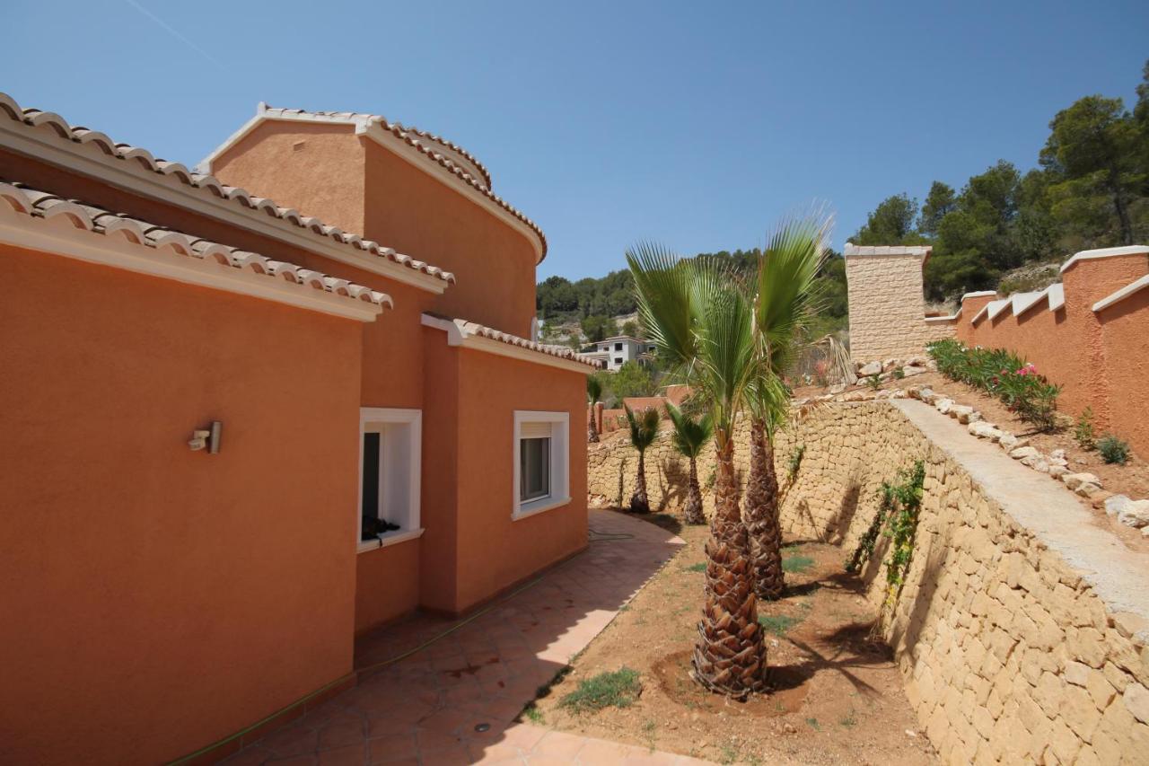 Villa Redonda II Jávea Esterno foto