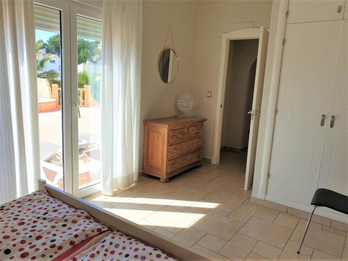 Villa Redonda II Jávea Esterno foto