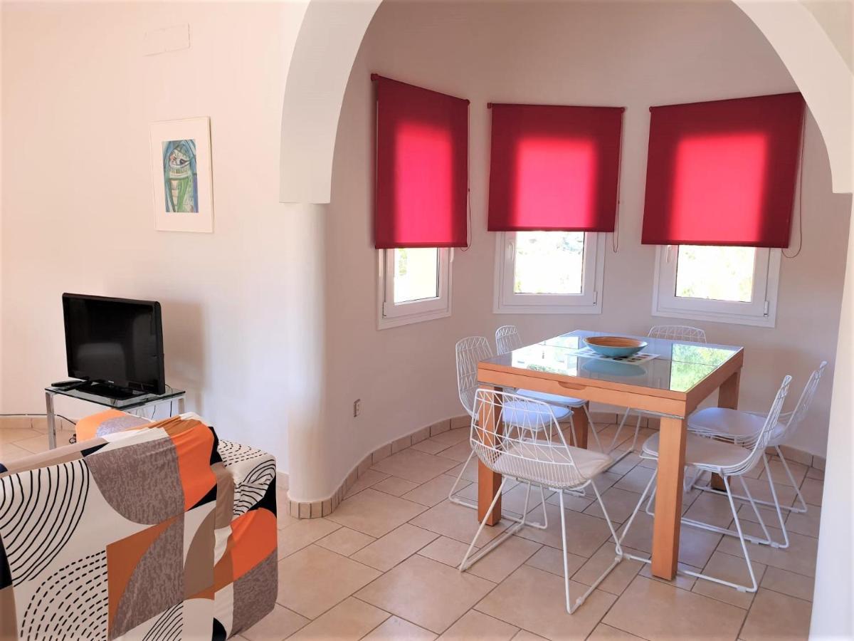 Villa Redonda II Jávea Esterno foto